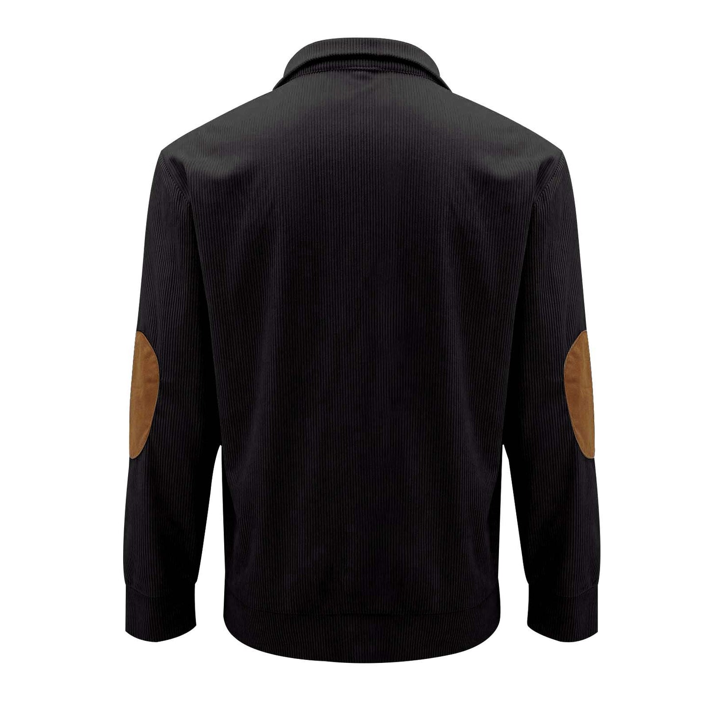 Stand-Collar Sweatshirt