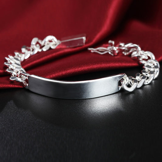 Silver Bracelet