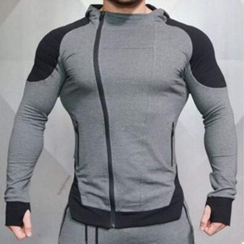 Gym Slim Fit Hoodies