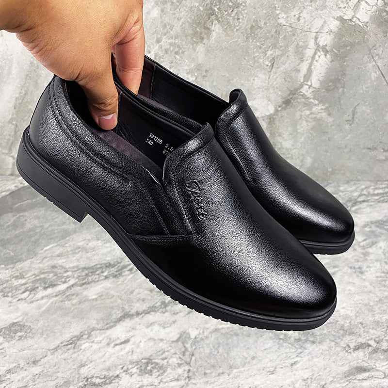 Business Oxford Formal Shoes