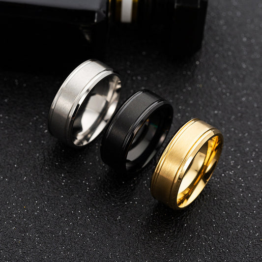 Pure Wedding Rings