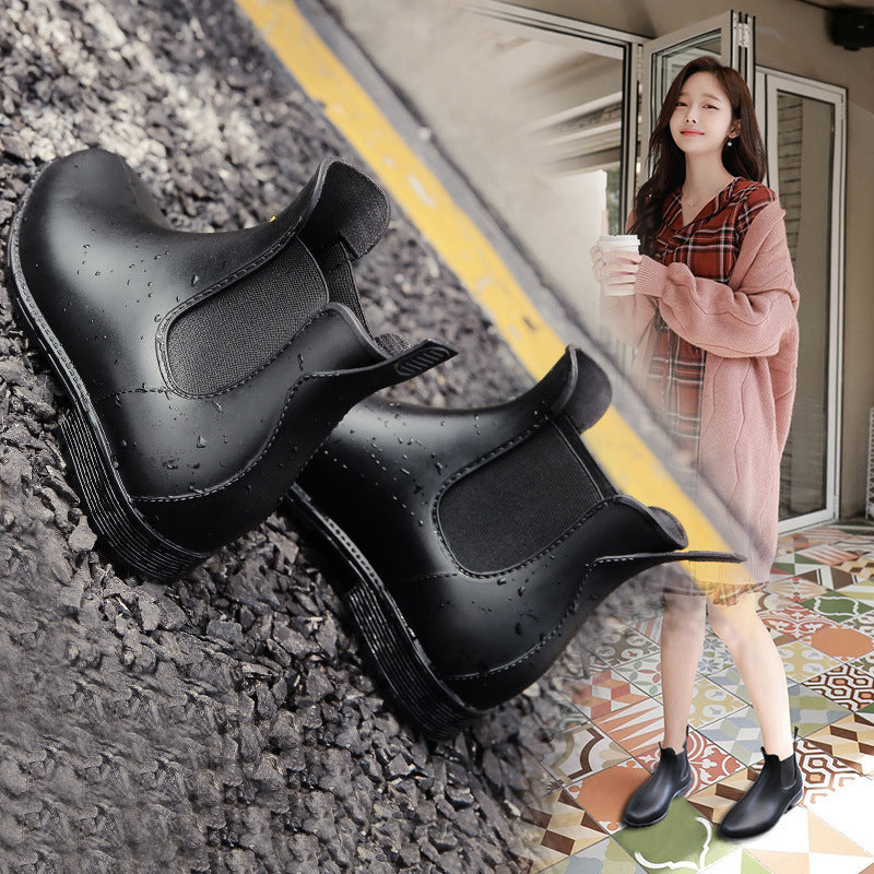 Martin Waterproof Boots