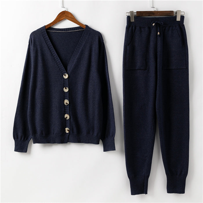 Women's Knitted Suits