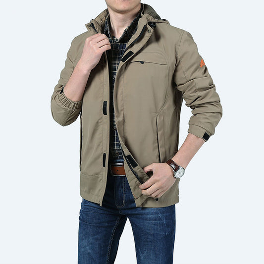 Quick-Drying Outdoor Jackets
