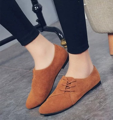 Women’s Lace Up Casual Shoes