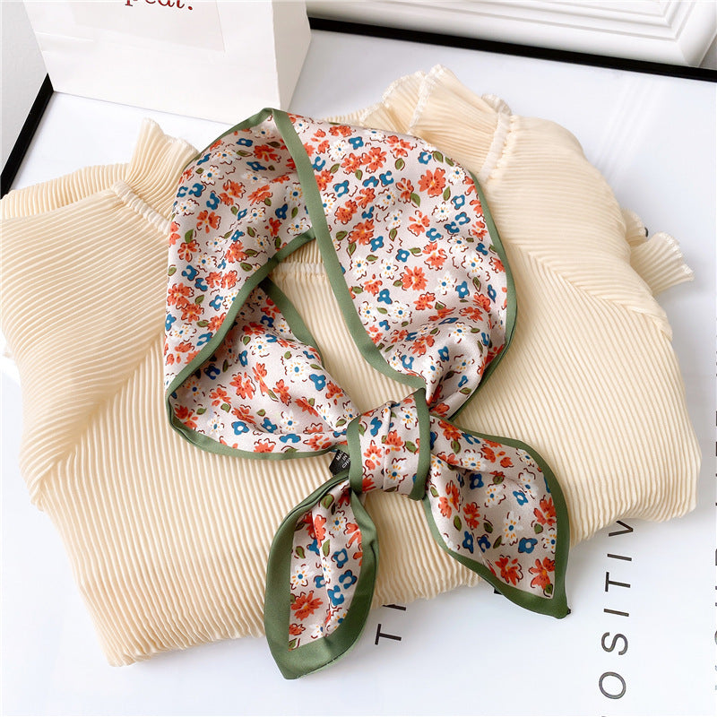 Versatile Decorative Scarves