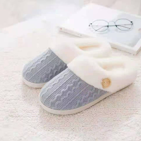 Cotton Wool Slippers