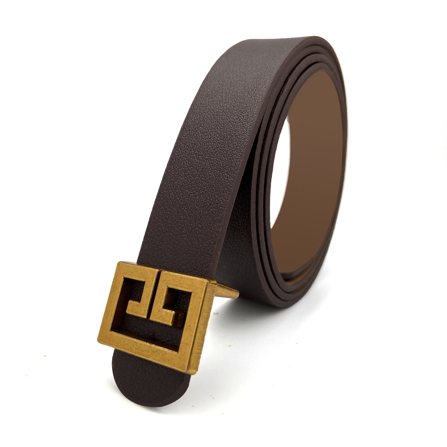 Women's Bronze Decorative Belts