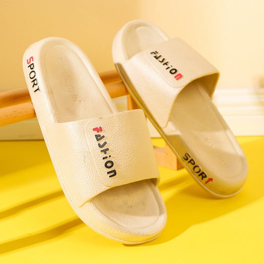 Fashion Platform Slippers