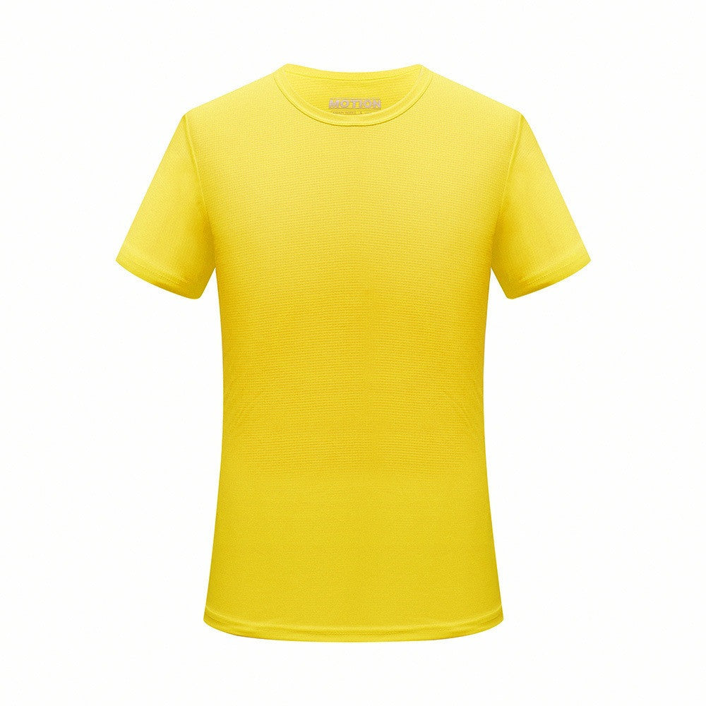 Motion Quick Dry Slim Fit T Shirts