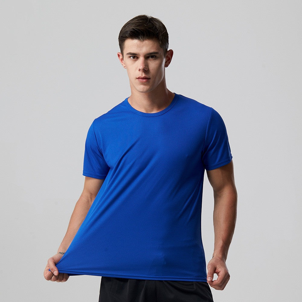 Motion Quick Dry Slim Fit T Shirts