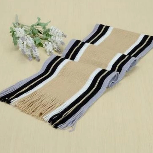 Fringed Scarves
