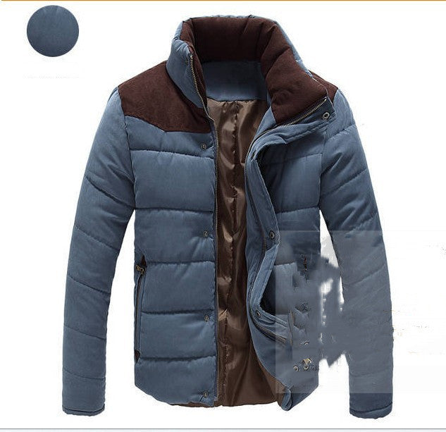 Warm Parkas Windbreaker Coats