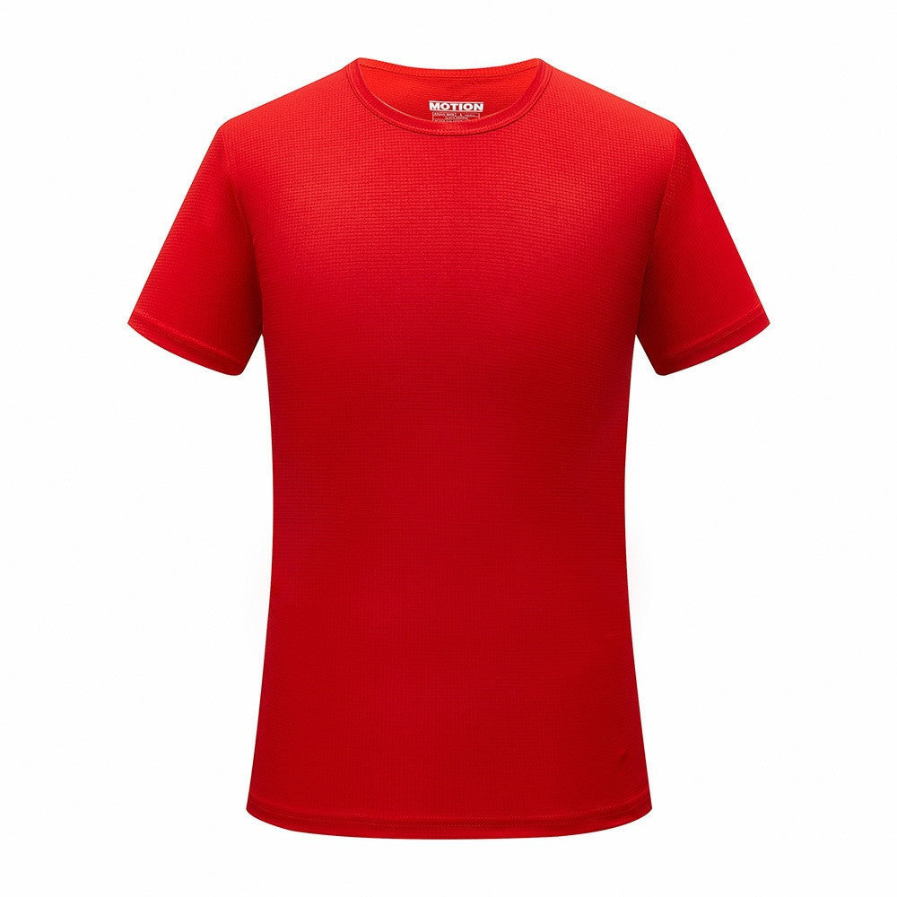 Motion Quick Dry Slim Fit T Shirts