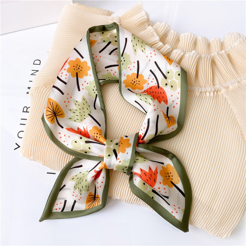 Versatile Decorative Scarves