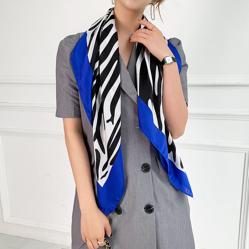 Fashion Silk Scarves