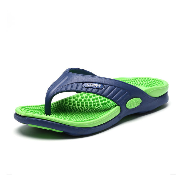 Sport Flat Slippers
