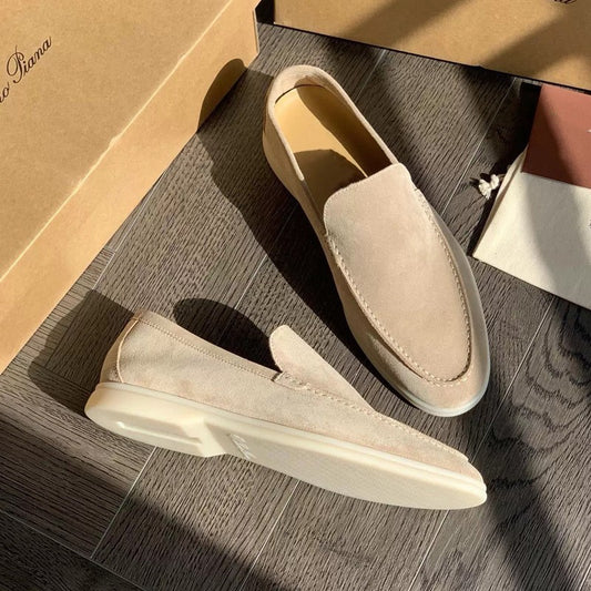 Men's Flat Loafers